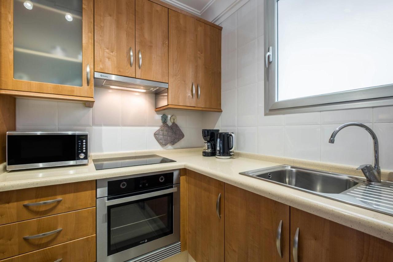 Apartamento Marina Arona  Ngoại thất bức ảnh