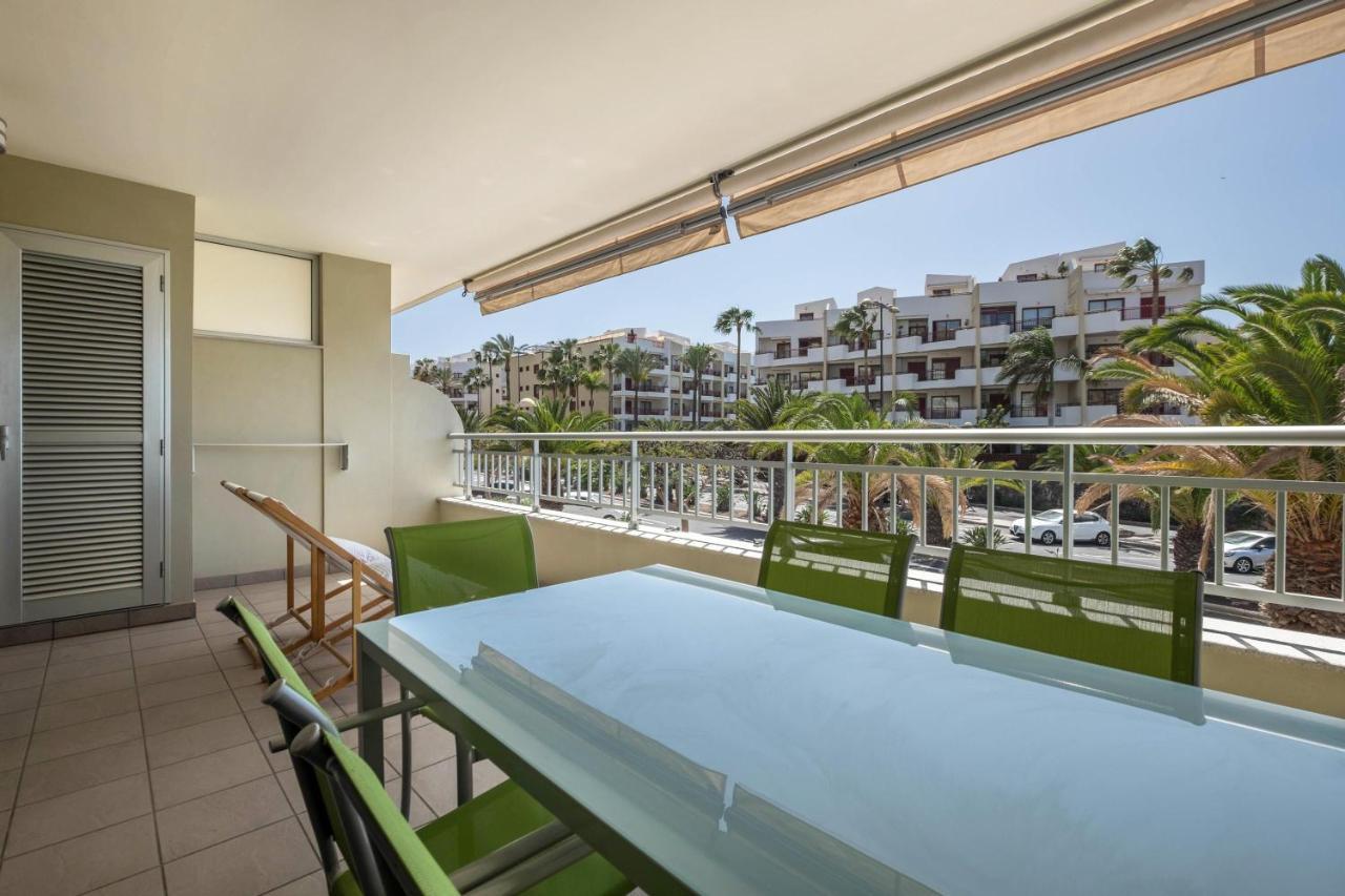 Apartamento Marina Arona  Ngoại thất bức ảnh