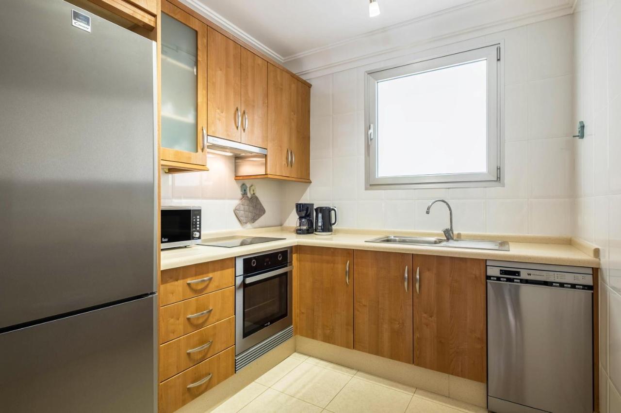Apartamento Marina Arona  Ngoại thất bức ảnh