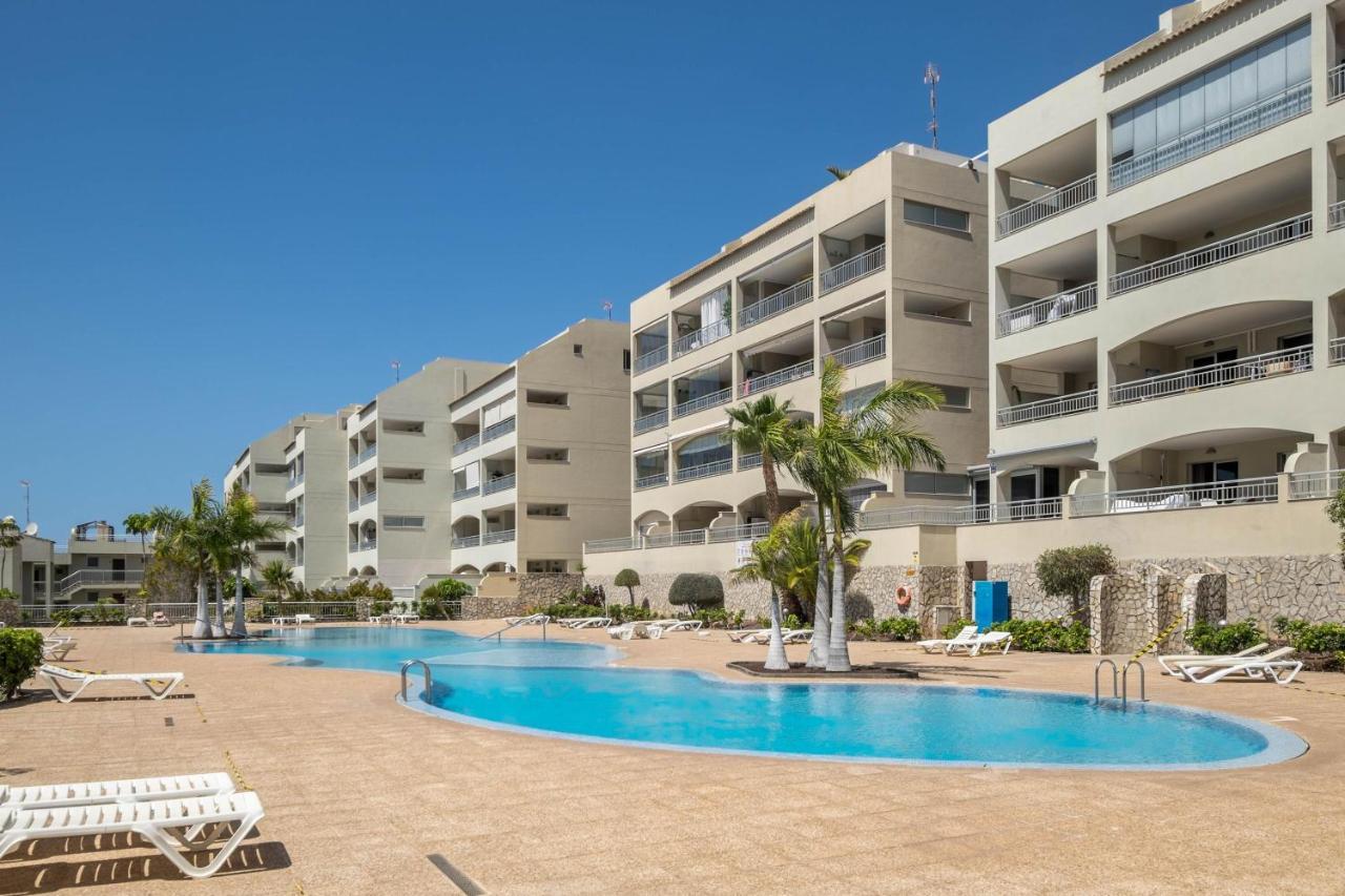 Apartamento Marina Arona  Ngoại thất bức ảnh