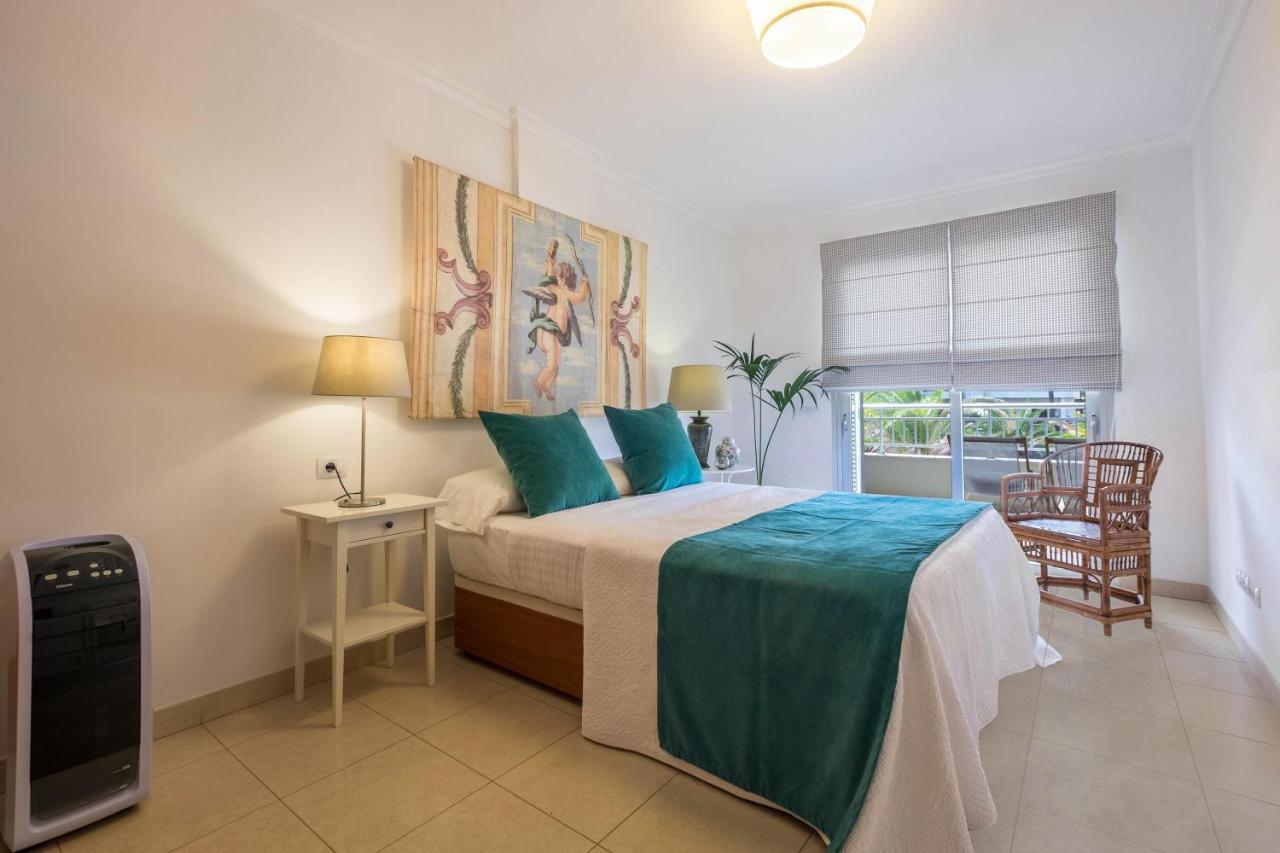 Apartamento Marina Arona  Ngoại thất bức ảnh