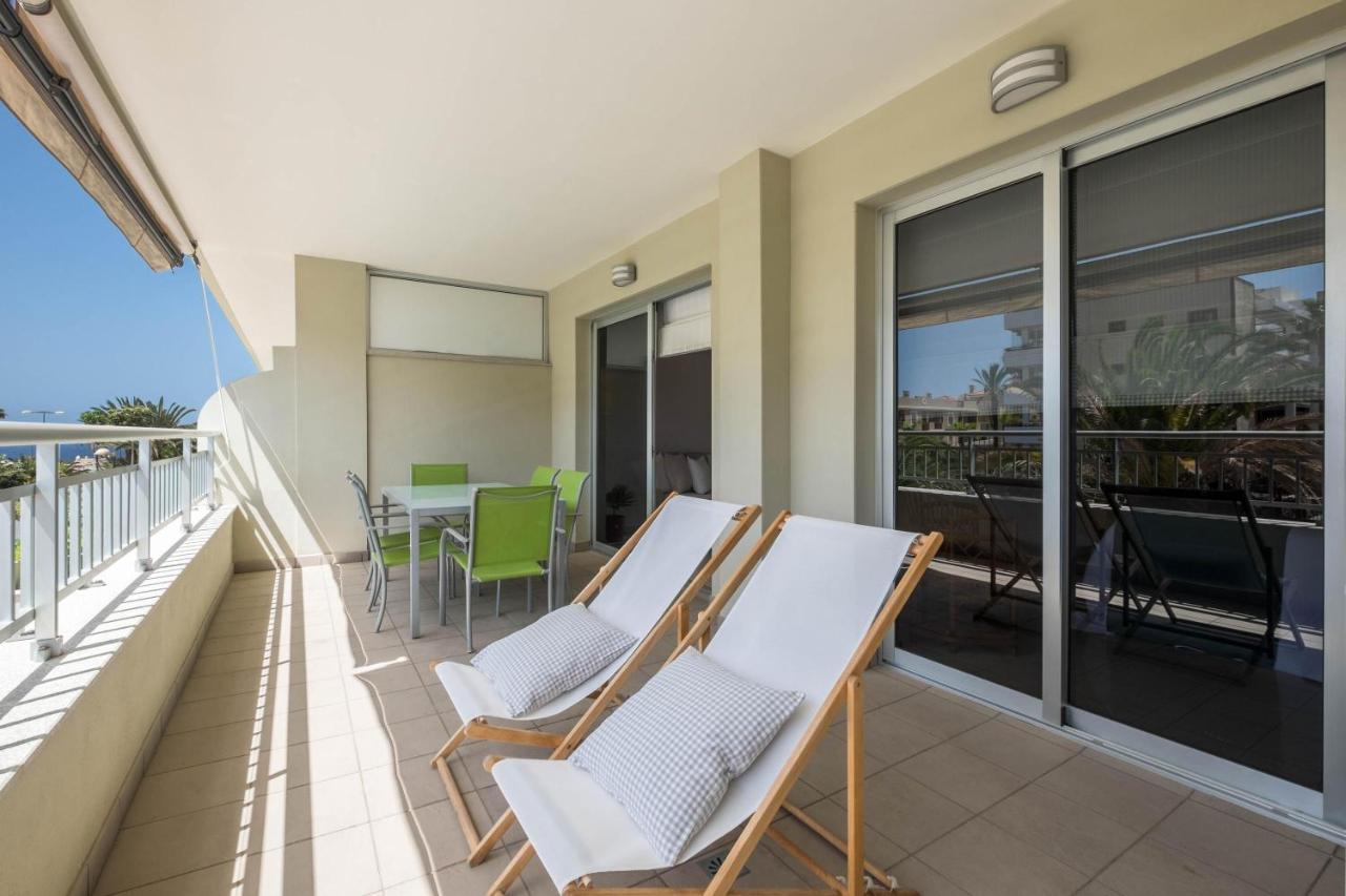 Apartamento Marina Arona  Ngoại thất bức ảnh