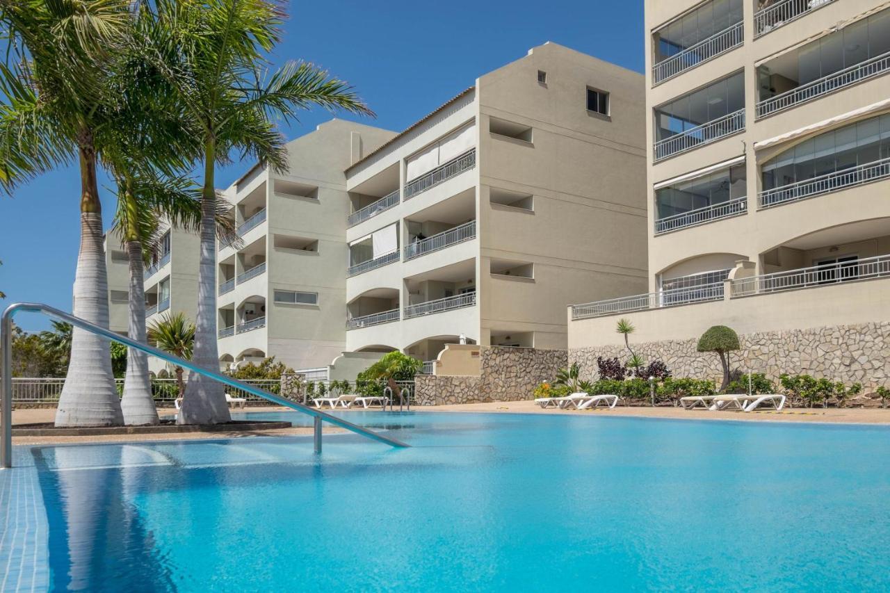 Apartamento Marina Arona  Ngoại thất bức ảnh