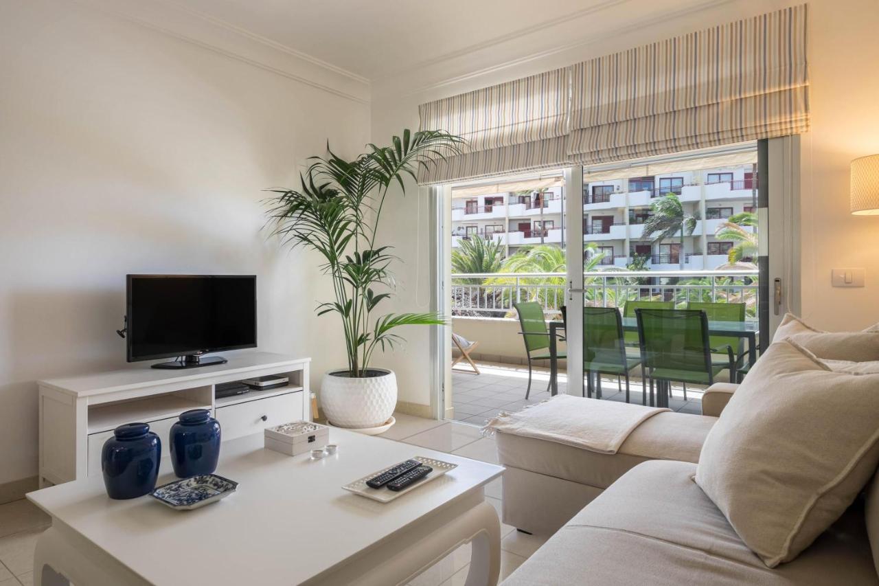 Apartamento Marina Arona  Ngoại thất bức ảnh