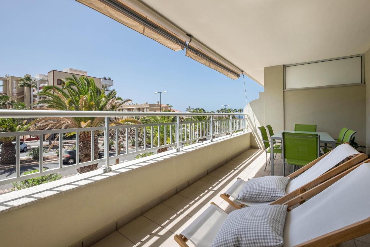Apartamento Marina Arona  Ngoại thất bức ảnh