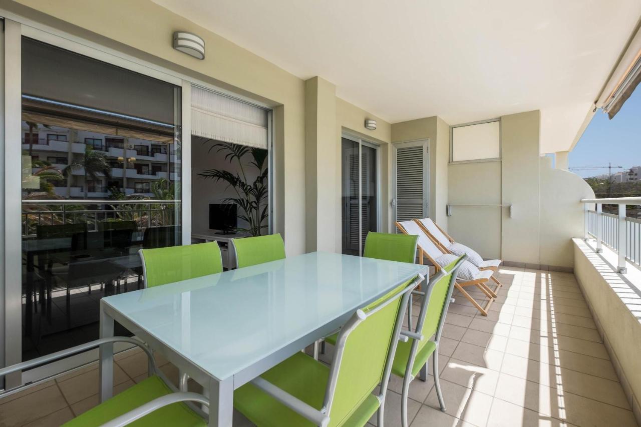 Apartamento Marina Arona  Ngoại thất bức ảnh