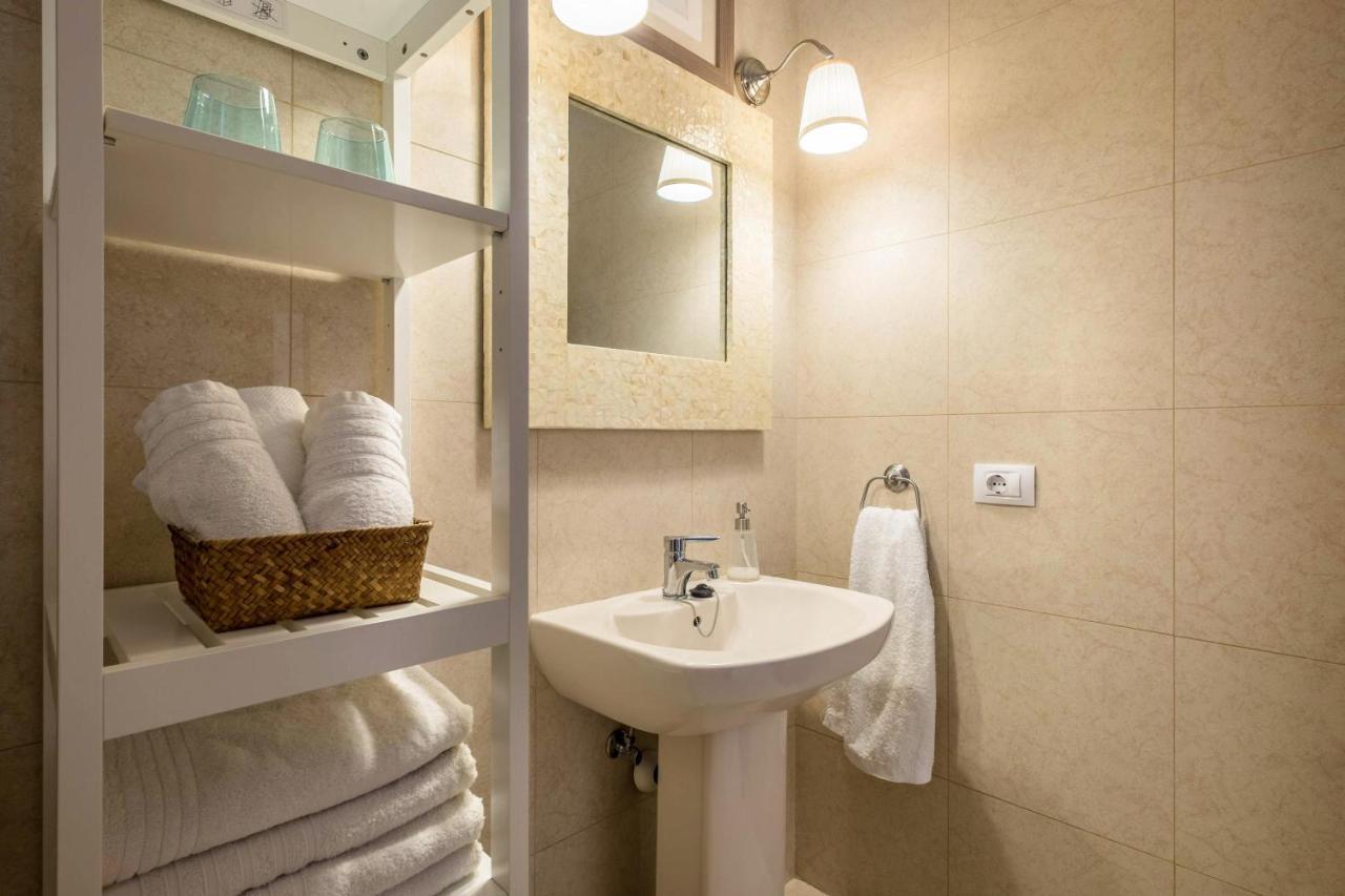 Apartamento Marina Arona  Ngoại thất bức ảnh