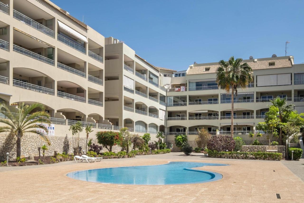 Apartamento Marina Arona  Ngoại thất bức ảnh